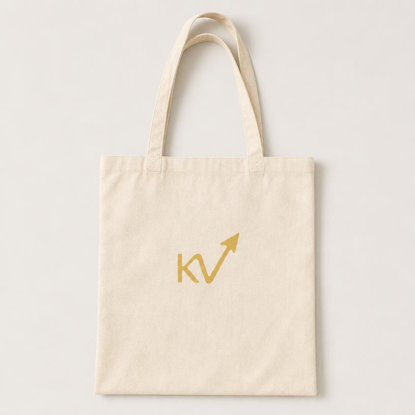 Tote bag toile